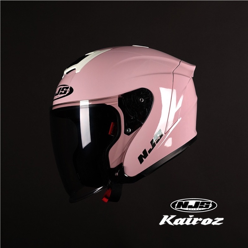 NJS KAIROZ POLOS-Pink