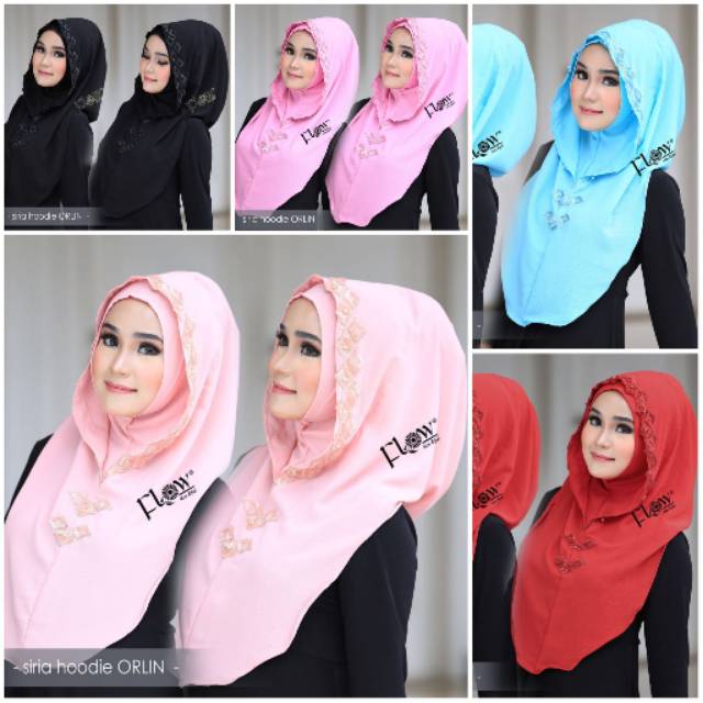 Orlin by flow idea hijab