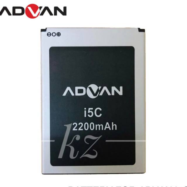 Battery advan i5c Batre Advan I5C Battery Batrei advan i5c