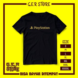 playstation clothing store