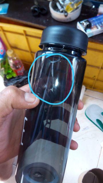 My Bottle Plus Sarung Bpa Free