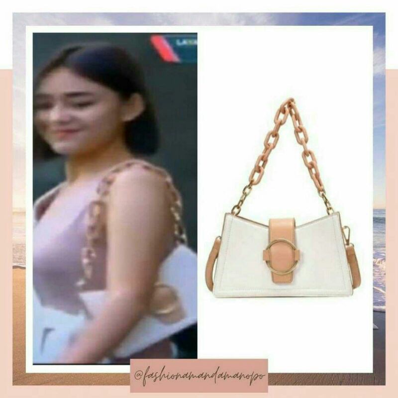 CELICA BAG - TAS SELEMPANG ANDIN IKATAN CINTA