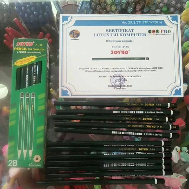 

Pensil JOYKO for computer