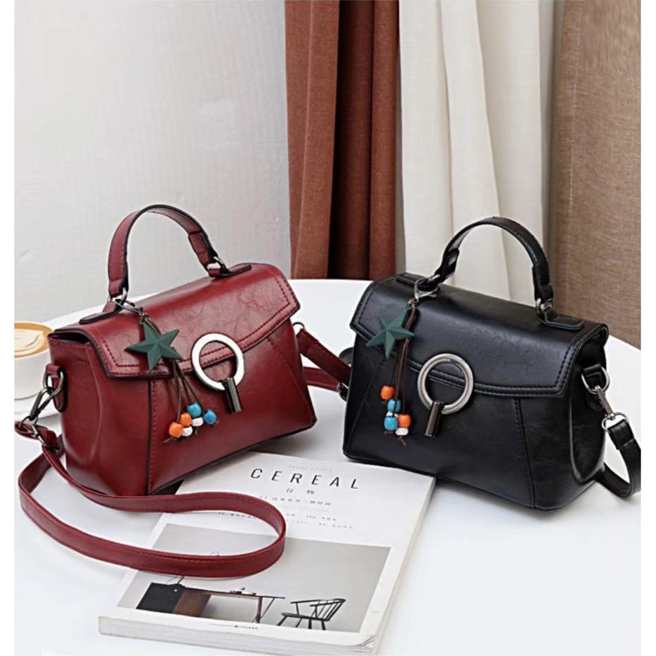 [COD] LB - Best seller!! Hand bag terbaru fashion import wanita / Tas wanita 329