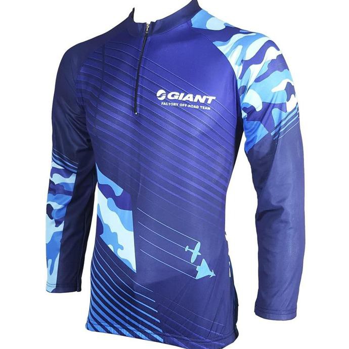 KAOS JERSEY SEPEDA GIANT-BAJU KAOS BALAP SEPEDA GOWES GIANT GO