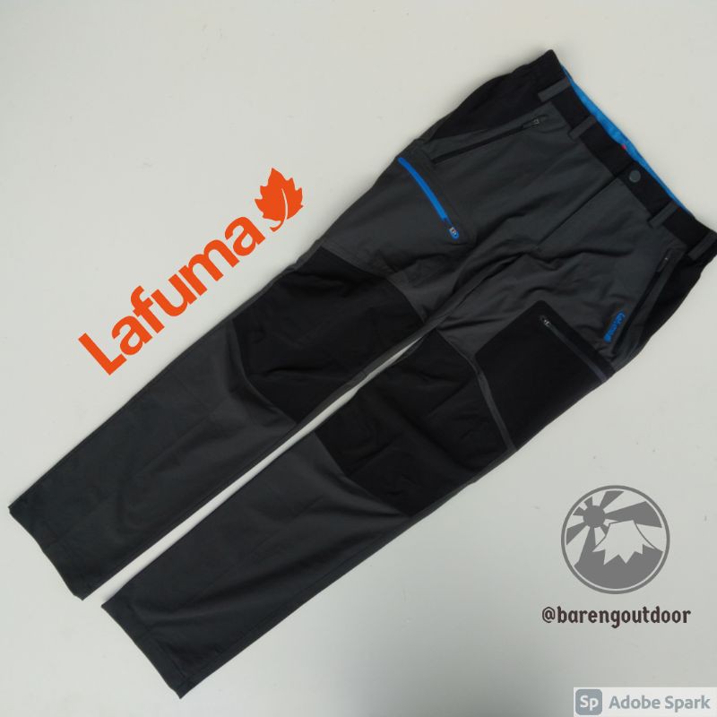 Celana Panjang Outdoor Quickdry Lafuma Original
