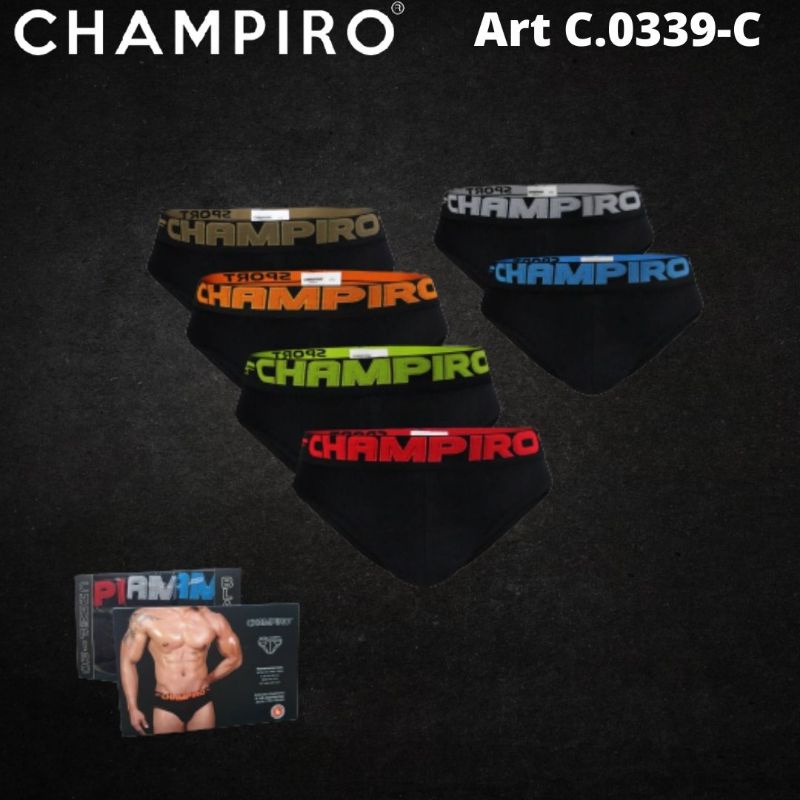 CD Pria Champiro C.0339-C