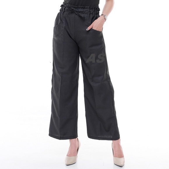 cullote highwaist kulot terbaru losse pant