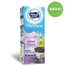 

FF UHT KETAN HITAM 225ML