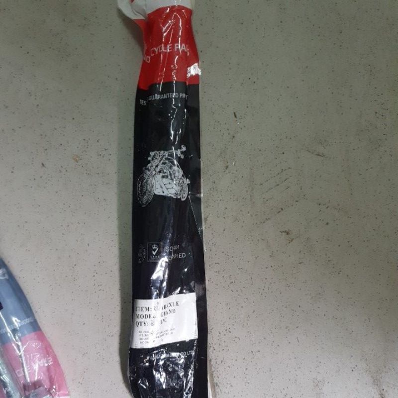 AS RODA BELAKANG GRAND / SUPRA