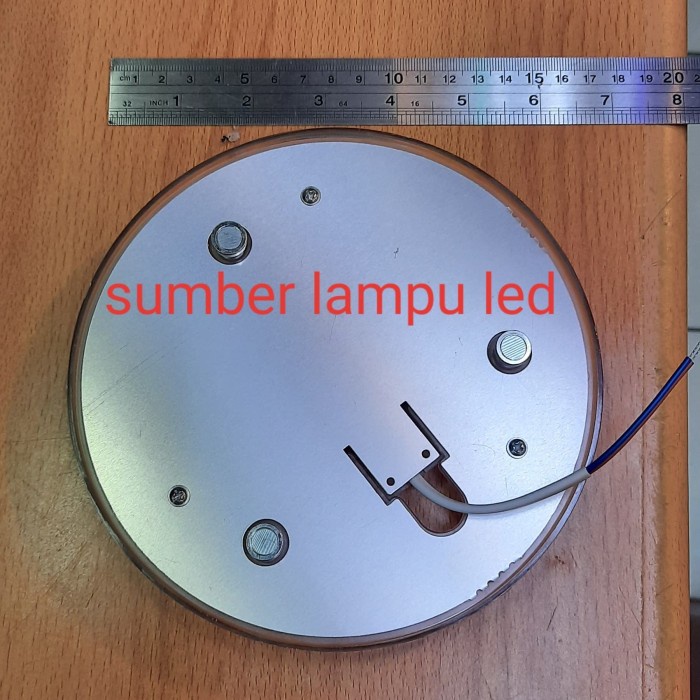 refill modul lampu plafon baret 24watt 24w 24 watt 24 w led tl ring
