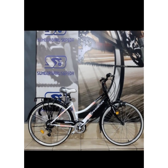 Sepeda Mini/Keranjang Phoenix 116 MX 26inch