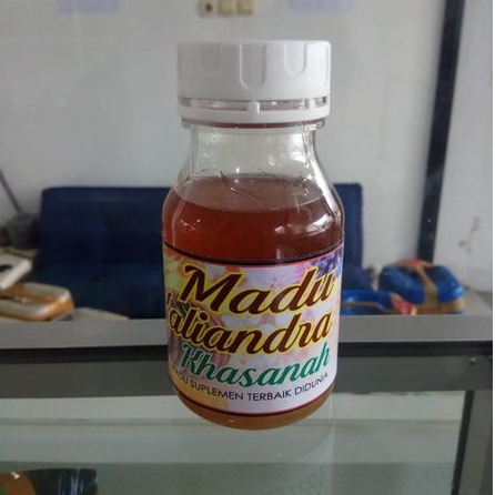 

Madu Kaliandra Khazanah 300 Gram