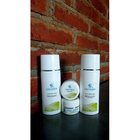 PAKET LENGKAP ACNE ESHAR SKINCARE PT L'ESSENTIAL