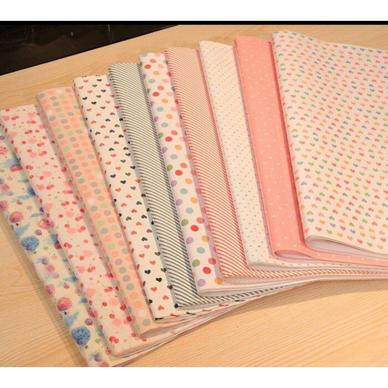 

PAKET KADO BED COVER