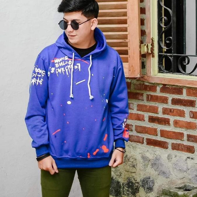 ♚ MORTE HOODIE || HOODIE PRIA FASHIONABLE || SWEATER HOODIE PRIA #MH ♠