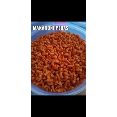 

Makaroni Pedas