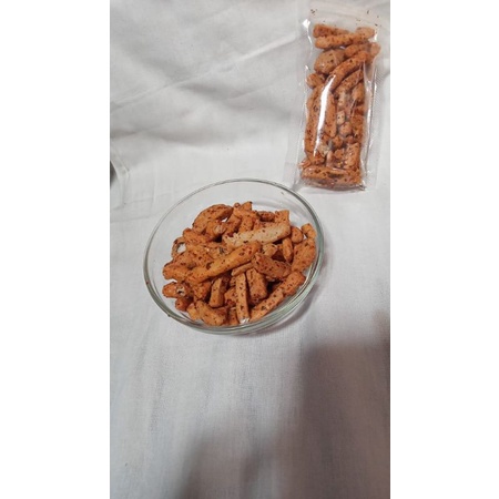 

Basreng Daun Jeruk Kriuk