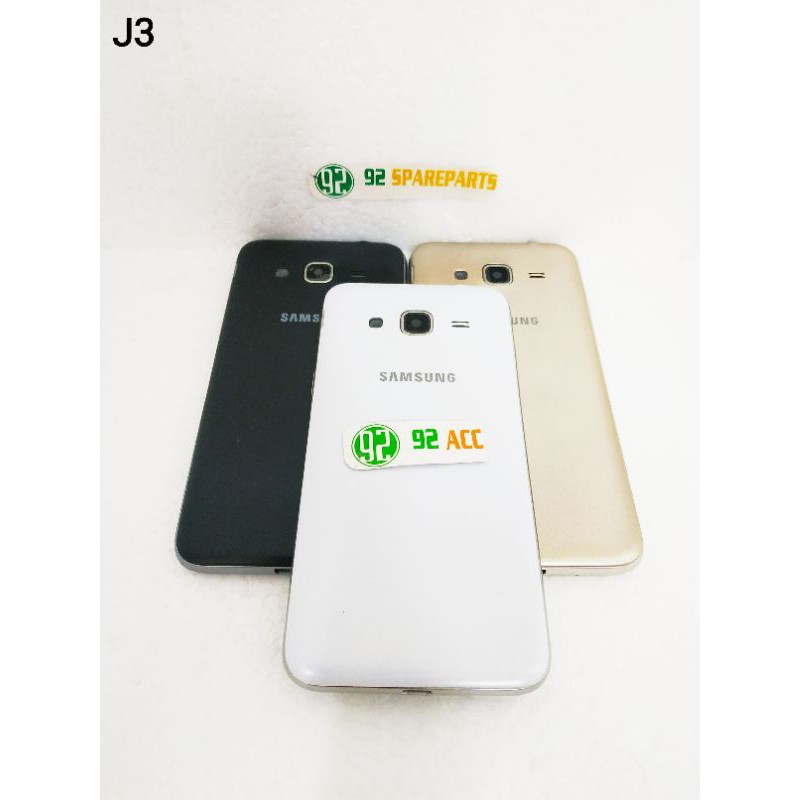 CASING / HOUSING SAMSUNG J3 (J300) / J3 2016 (J320)