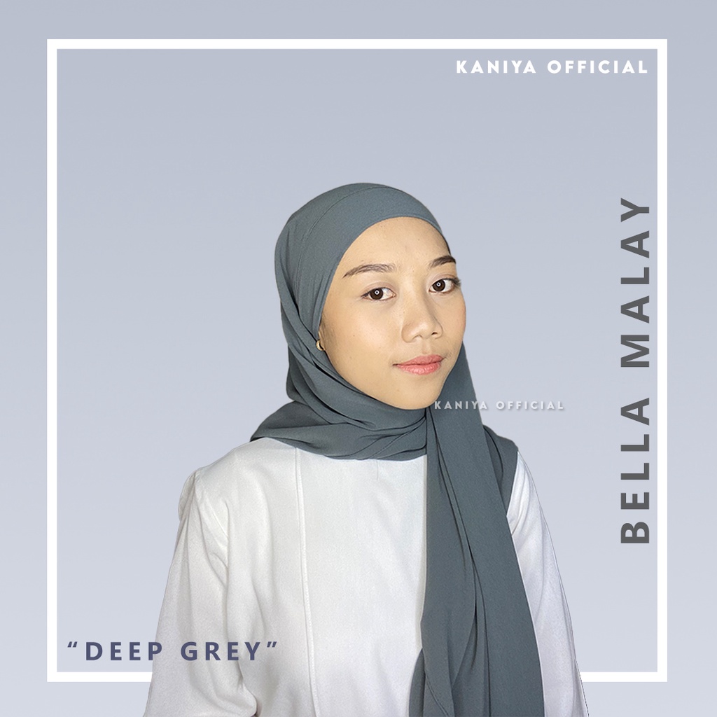 SEGIEMPAT MELAYU TALI INSTAN CERUTY BABYDOLL BY KANIYA OFFICIAL