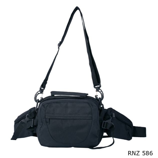 Tas Selempang Pria / Men Sling Bags / - Premium Quality - BLY,ICO RNZ GSP (COMB)