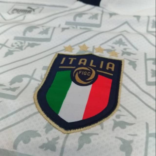 Kain Italy Away Euro 2020/2001 GO
