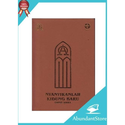 READYY Nyanyikanlah Kidung Baru Empat Suara - NKB 4 Suara TERBARU