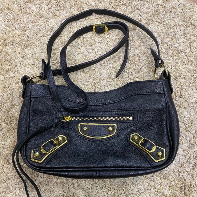 Tas balenciaga sling bag