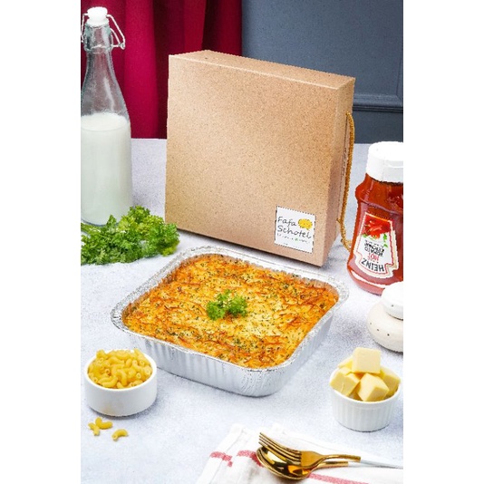 

Macaronyschotel