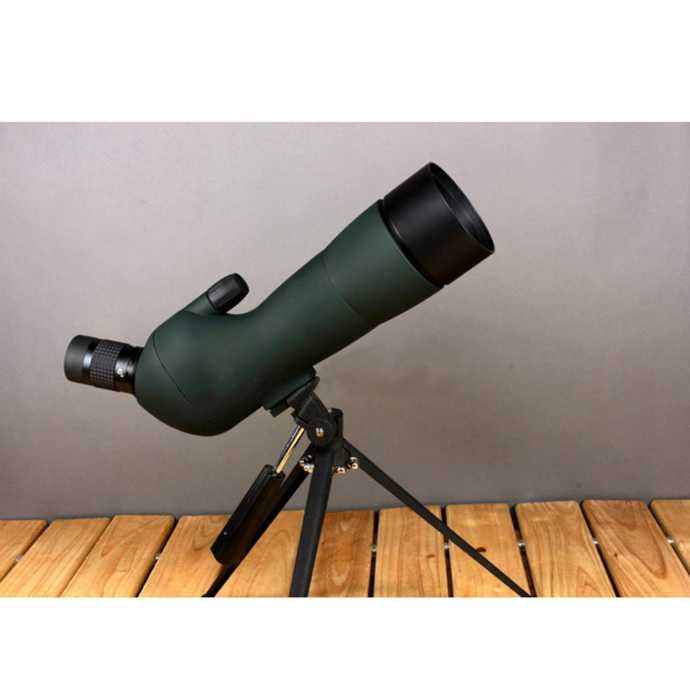TG-IDI Eyebre Spotting Monocular Telescope with Tripod - 20 x 60 x 60