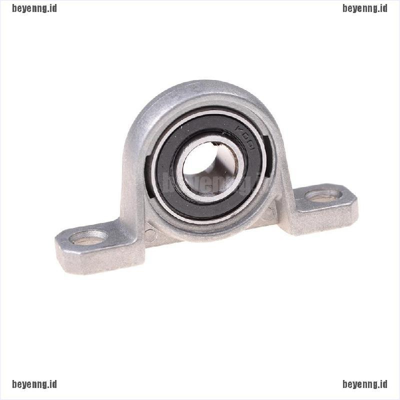 Bey 2pcs Bantalan Penyangga Bola Bearing Diameter 12mm Kp001