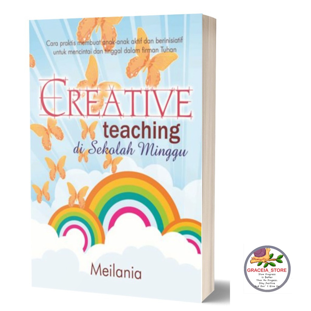 

CREATIVE TEACHING di SEKOLAH MINGGU CU