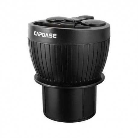 CAPDASE CAR CUP HOLDER CHARGER ORIGINAL