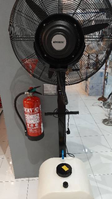 kipas kabut uap misty fan krisbow 26inc 60liter