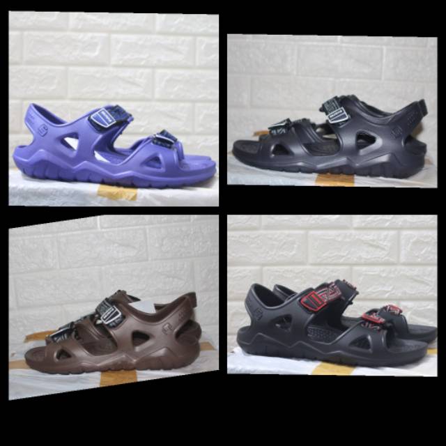 Sandal pria model gunung