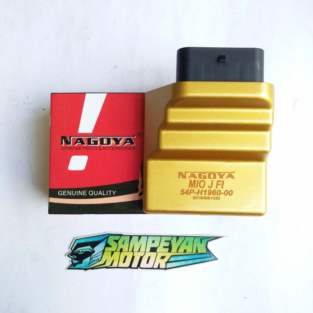 Ecu Ecm CDI Yamaha Matic Mio J FI Nagoya