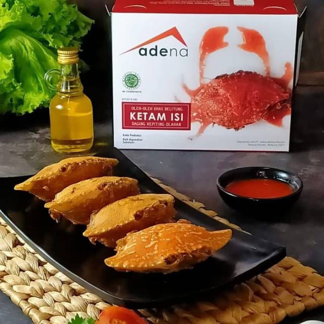

Ketam Adena Original M READY STOCK