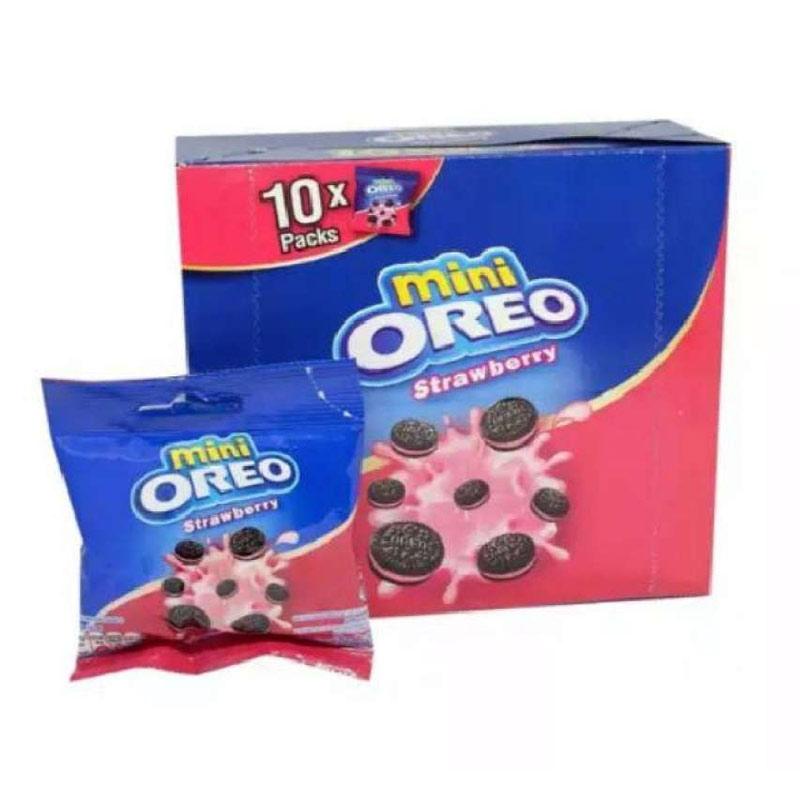 SNACK BOX OREO MINI ISI 10 PCS MAKANAN RINGAN SIIP MOMOGI SUPERSTAR CHOCOLATOS OREO MINI TRICKS POTATO JAJANAN ANAK MURAH