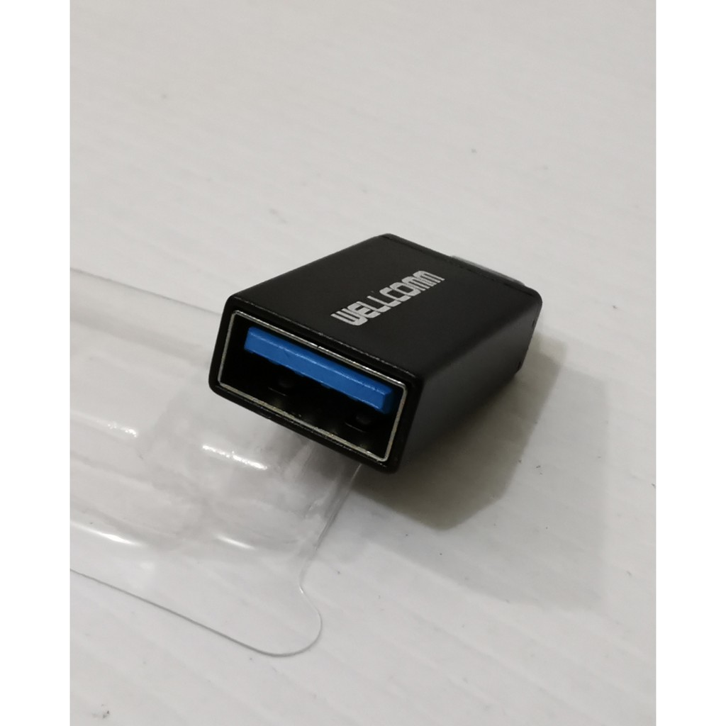 OTG USB MICRO / TYPE C Wellcomm USB 3.0 - OTG Micro / Type C