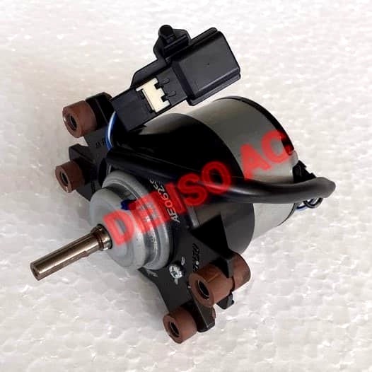 Dinamo Motor Blower Fan Kipas Angin Double Blower Belakang Tengah AC Mobil Toyota Avanza - Merk : DE