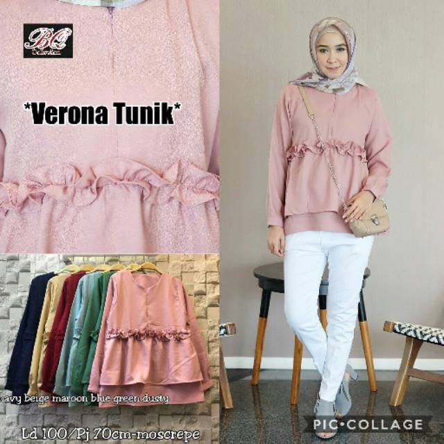Tunik Verona