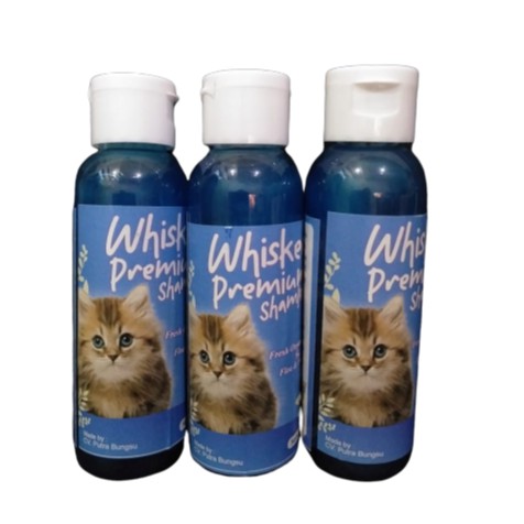 Shampoo Hewan - Shampoo Kutu Kucing - Shampoo Kucing - Sabun 