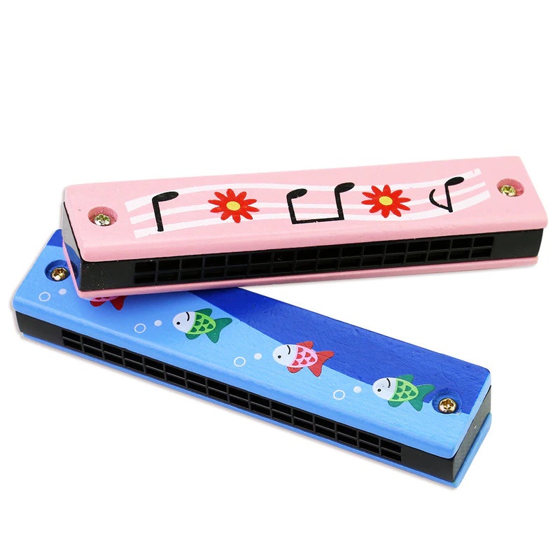 Flashmart Alat Musik Harmonika Anak Harmonica Musical Toy