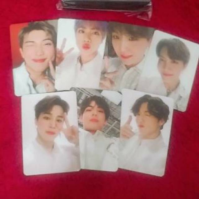 BTS RING PC (SYS MERCH)