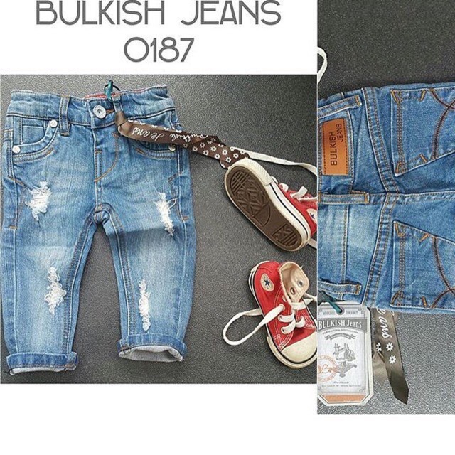Ripped Jeans Bulkish