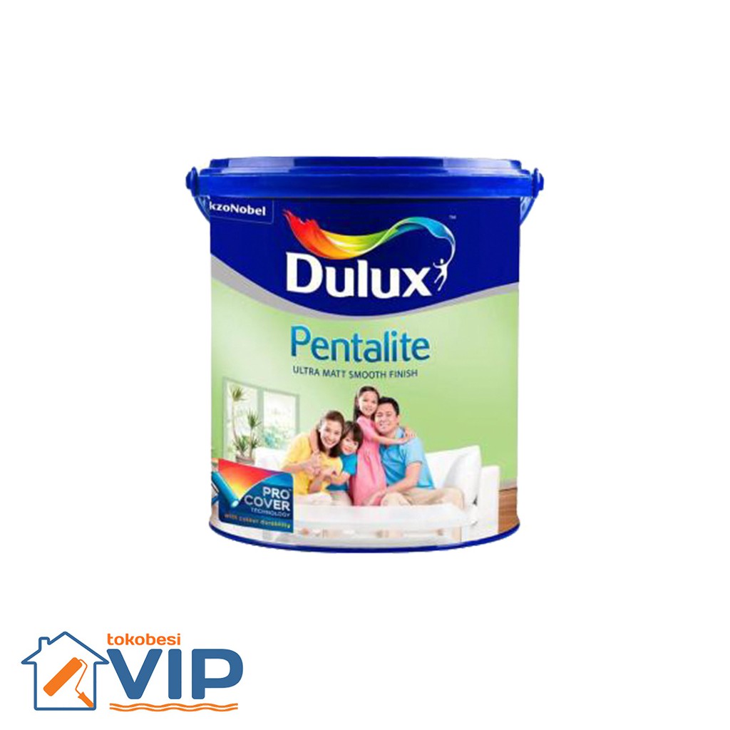 DULUX PENTALITE AB BRILLIANT WHITE