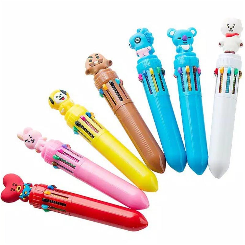 OTS 628 - Bulpen Jumbo / Bulpen BTS / Bulpen Warna-Warni