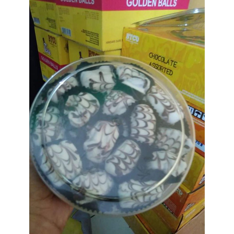 

coklat karakter