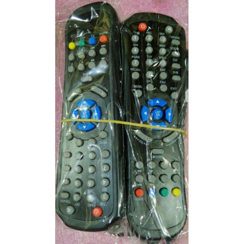 remote receiver/digital Matrix garuda