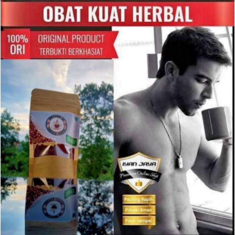 

VOLCANO COFFE (KOPI KUAT TAHAN LAMA 100%ORIGINAL)